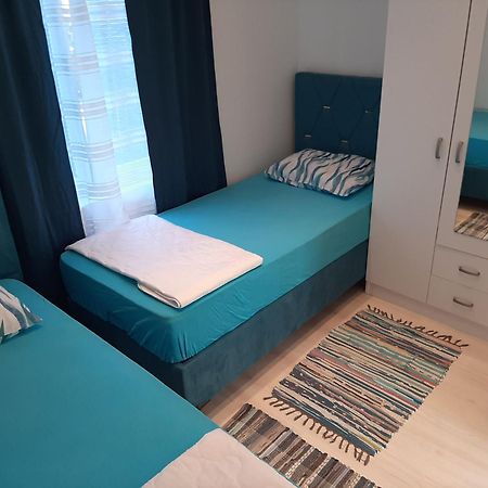 Mirta Apartments Family Farm 부드바 외부 사진