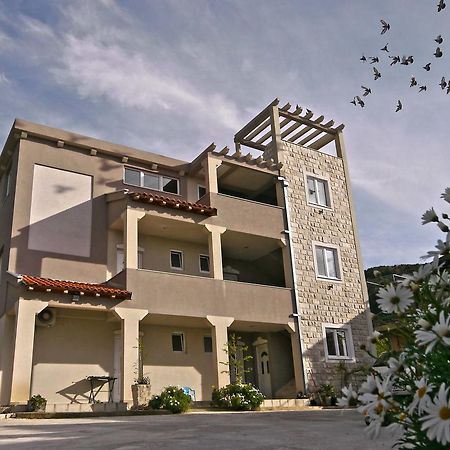 Mirta Apartments Family Farm 부드바 외부 사진