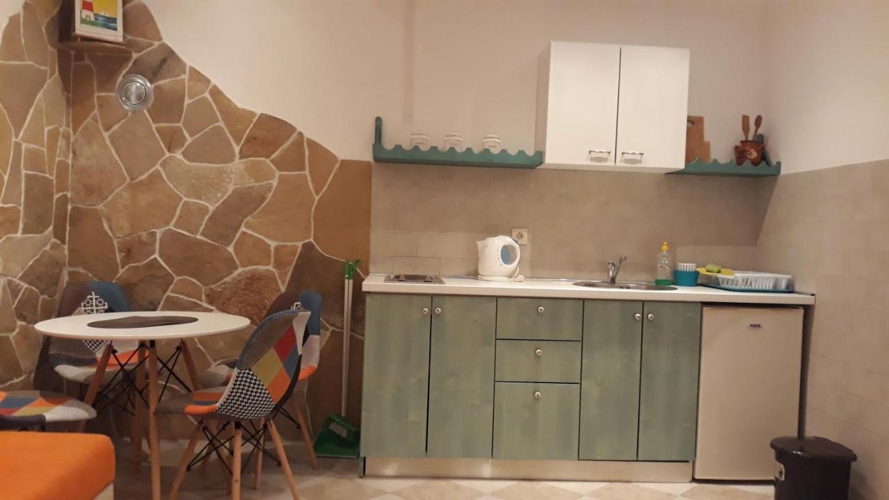 Mirta Apartments Family Farm 부드바 외부 사진