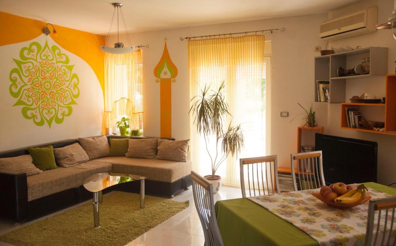 Mirta Apartments Family Farm 부드바 외부 사진