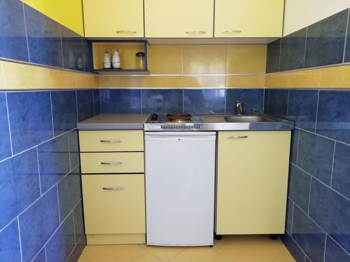 Mirta Apartments Family Farm 부드바 외부 사진