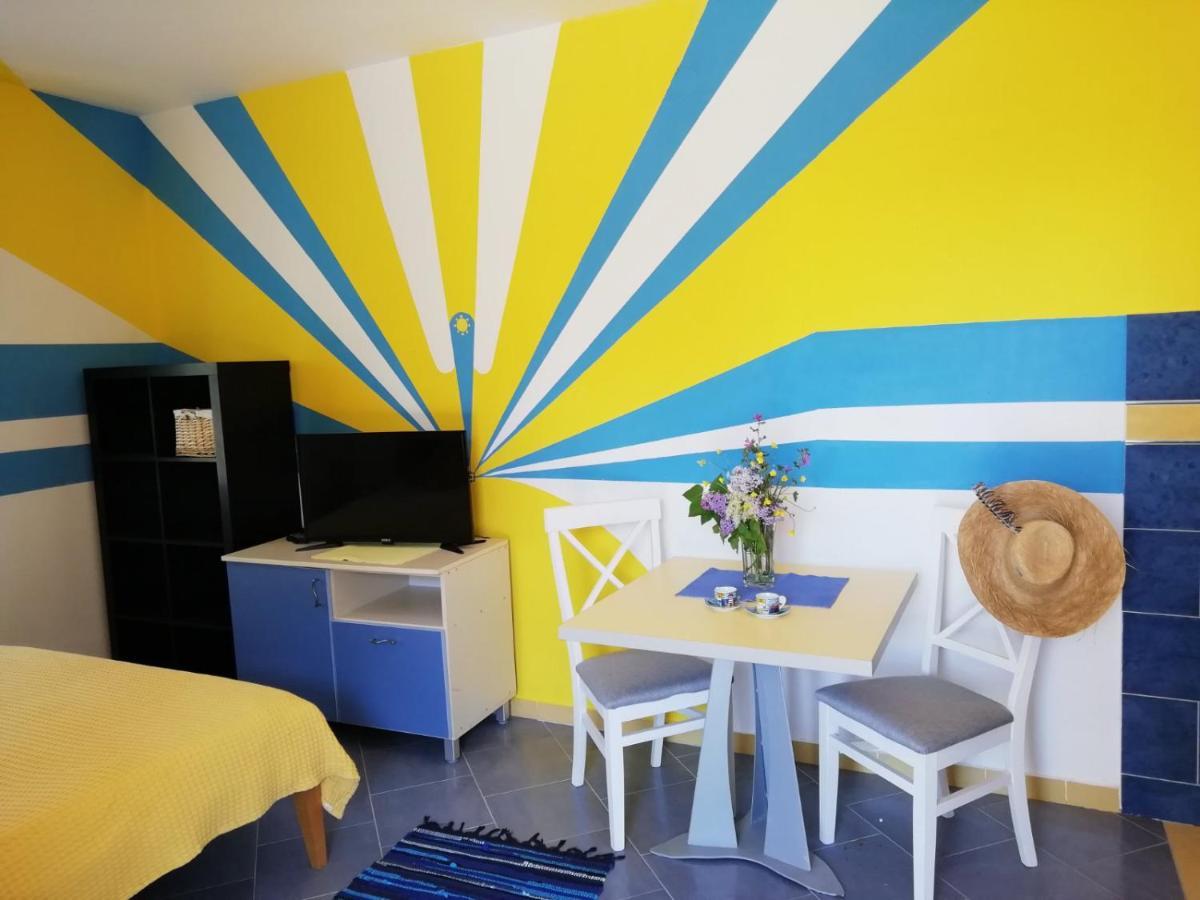Mirta Apartments Family Farm 부드바 외부 사진