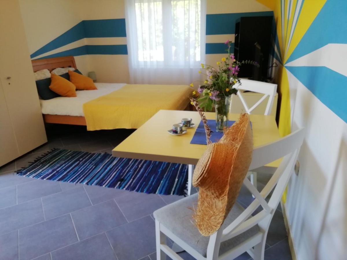 Mirta Apartments Family Farm 부드바 외부 사진