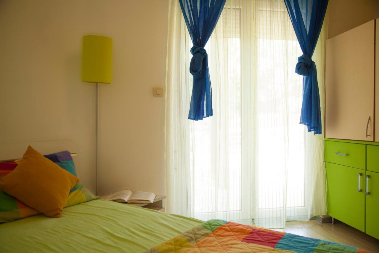Mirta Apartments Family Farm 부드바 외부 사진