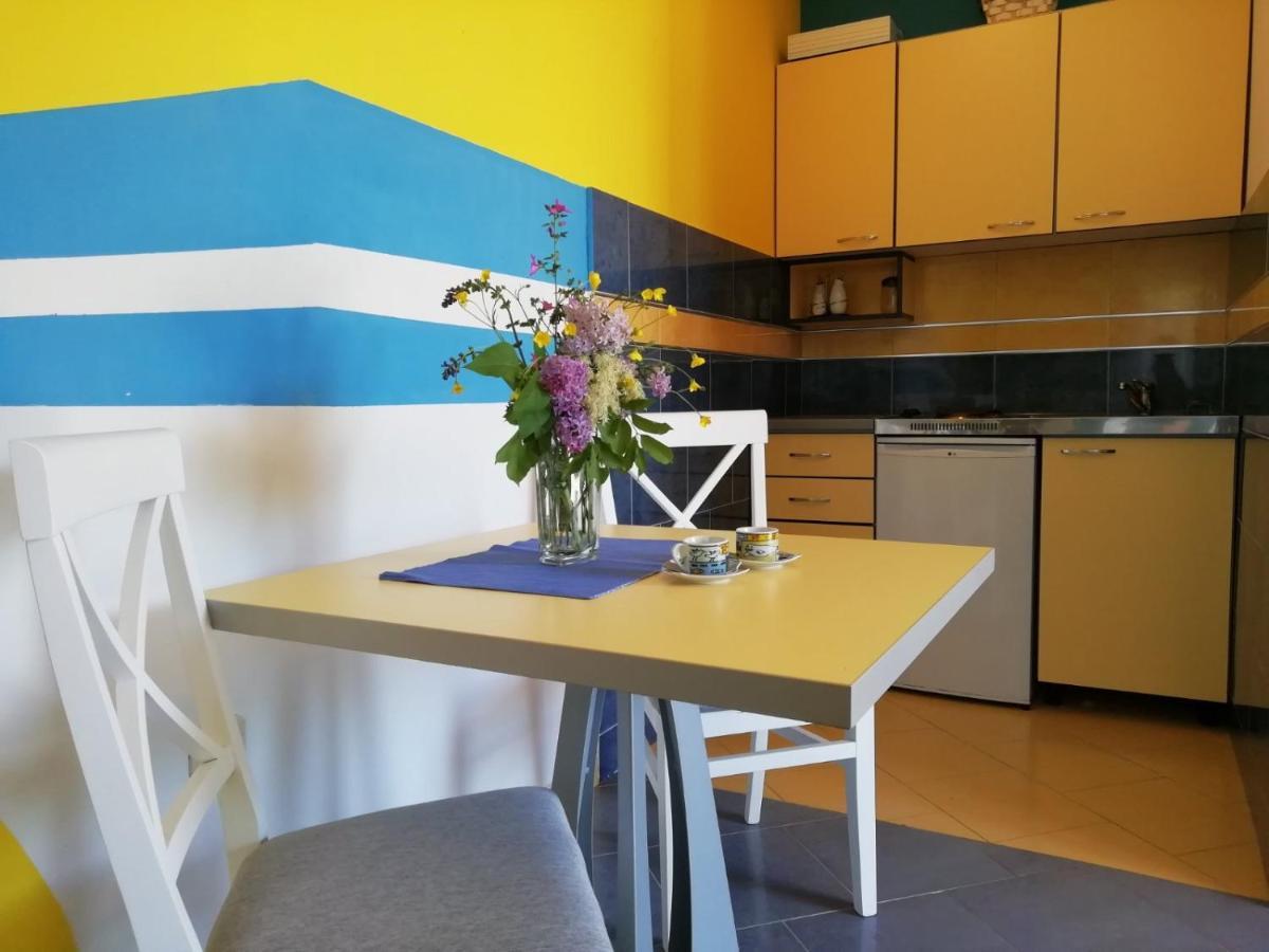 Mirta Apartments Family Farm 부드바 외부 사진