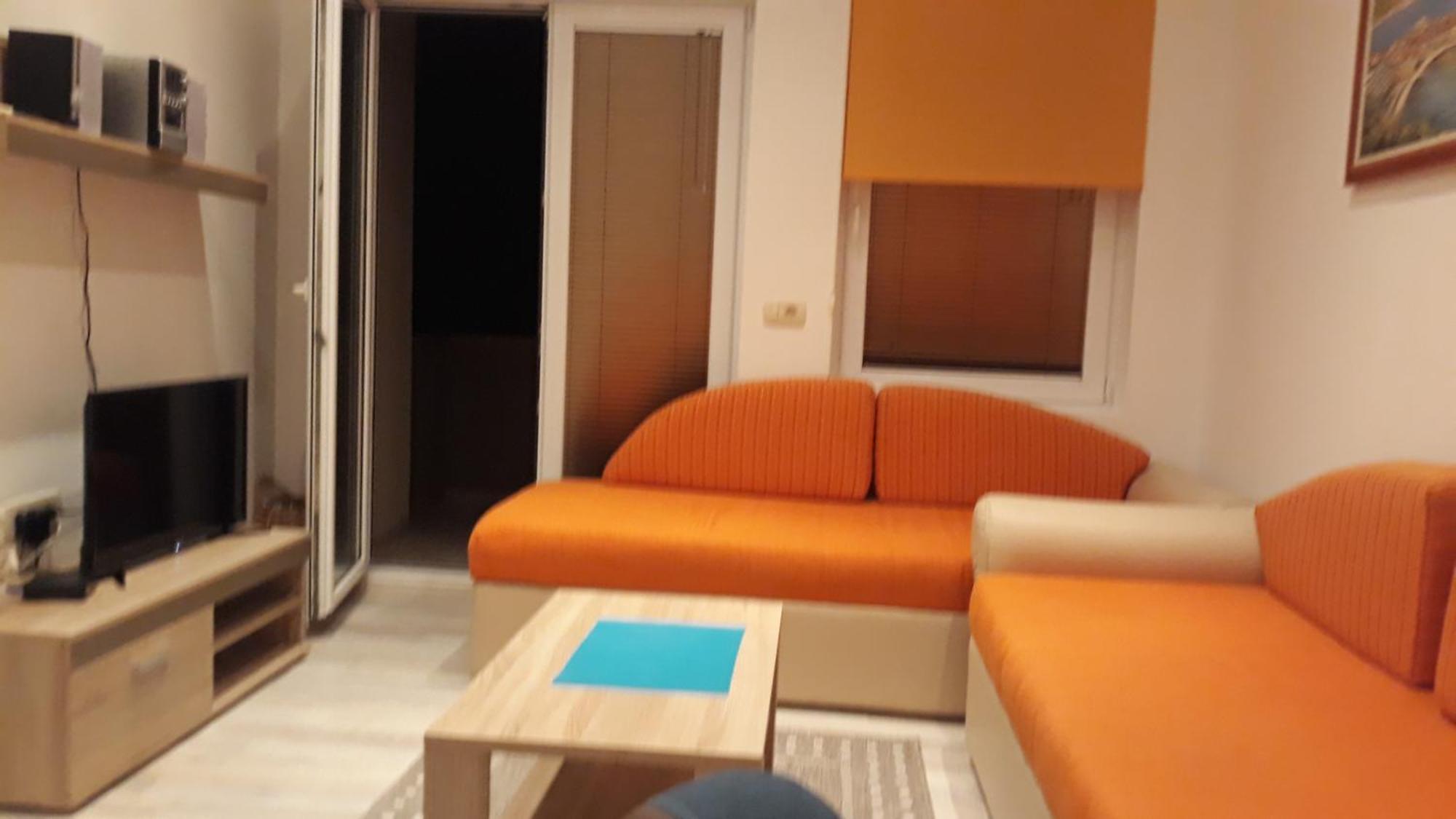 Mirta Apartments Family Farm 부드바 객실 사진