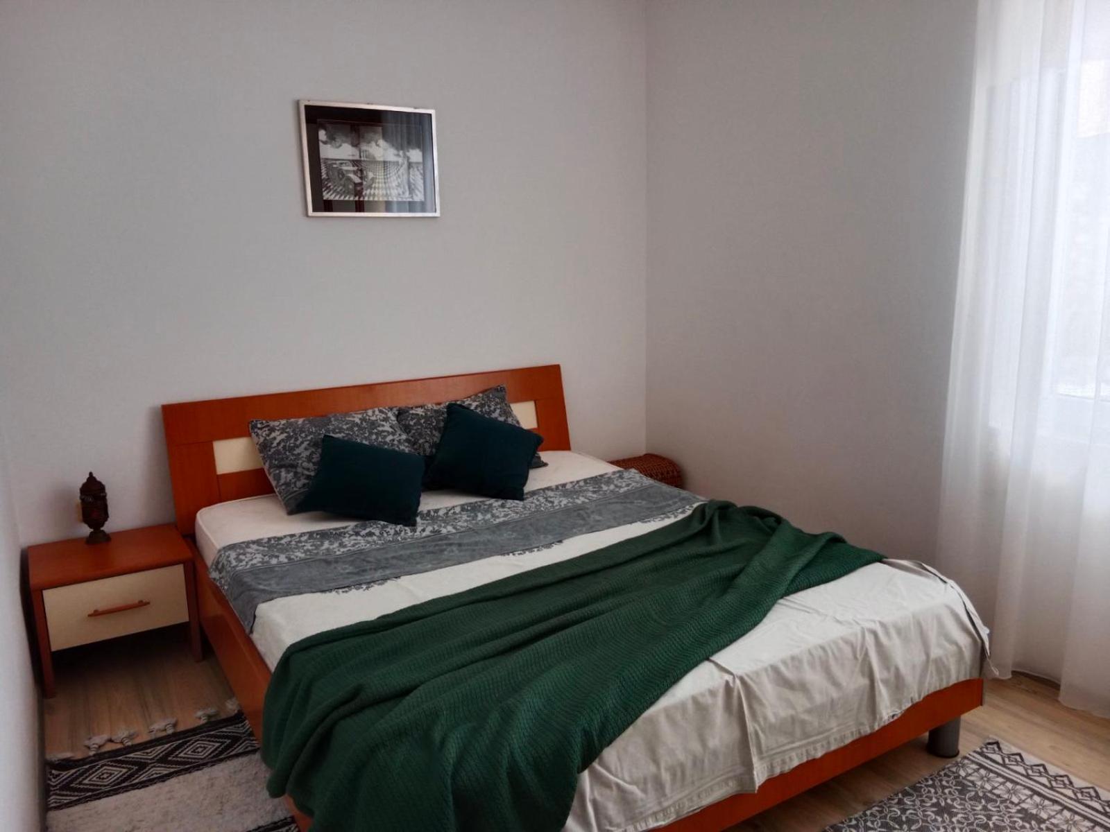 Mirta Apartments Family Farm 부드바 외부 사진