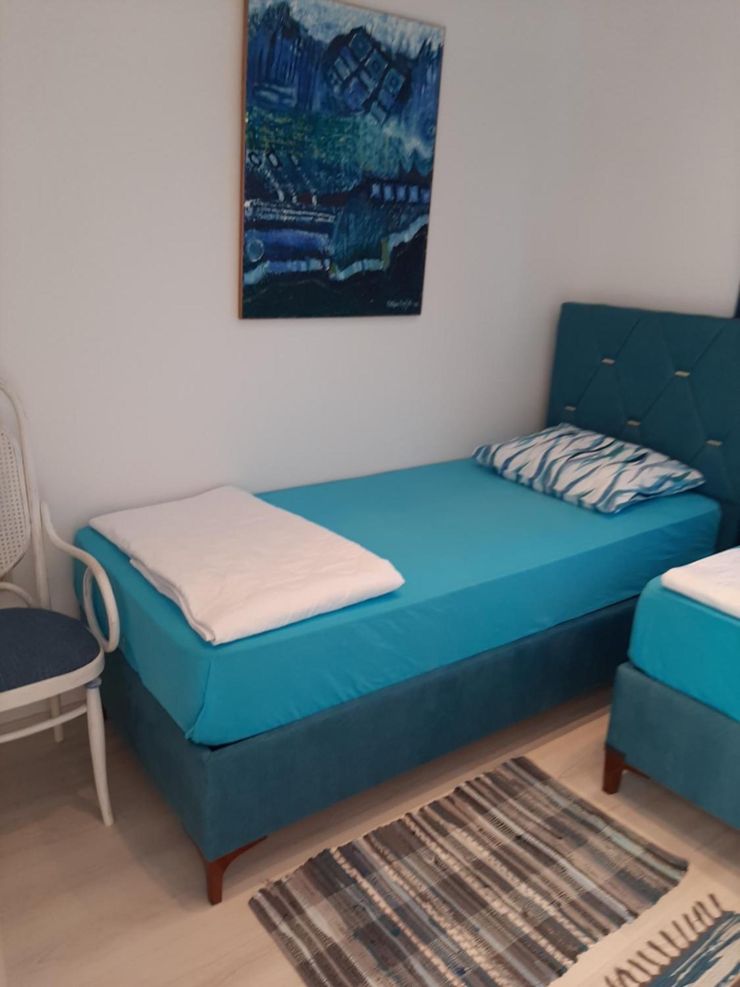 Mirta Apartments Family Farm 부드바 외부 사진