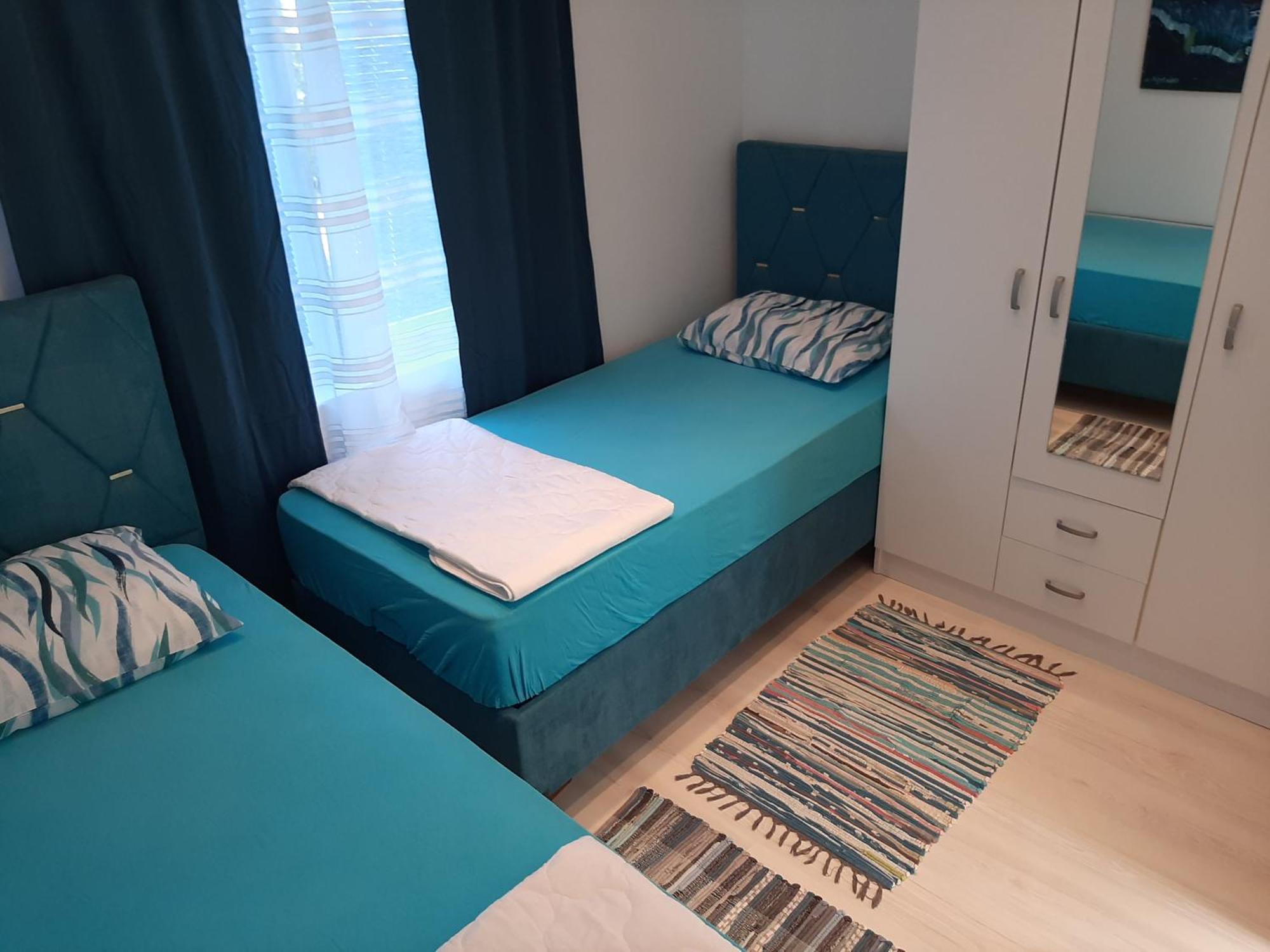 Mirta Apartments Family Farm 부드바 외부 사진