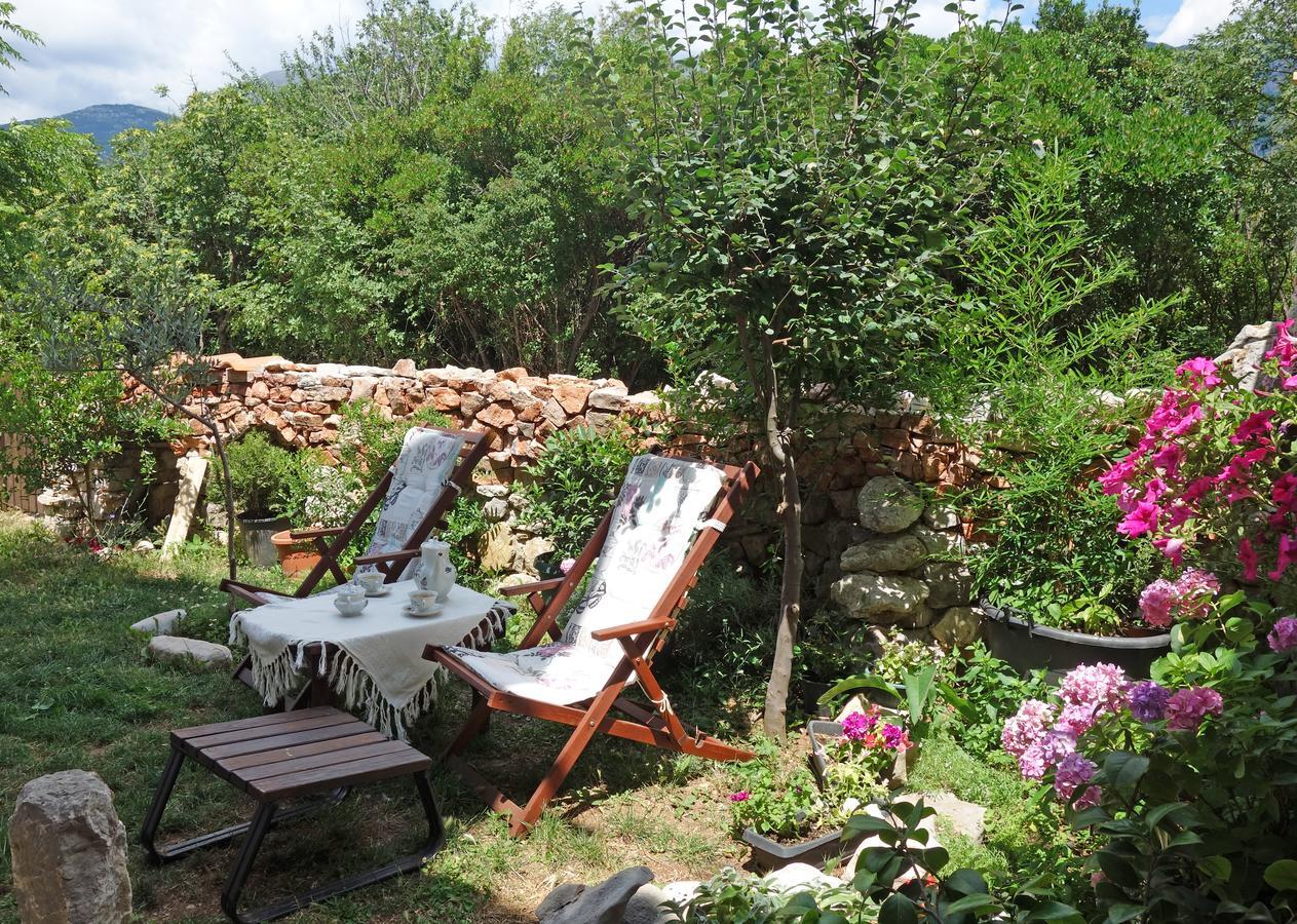 Mirta Apartments Family Farm 부드바 외부 사진