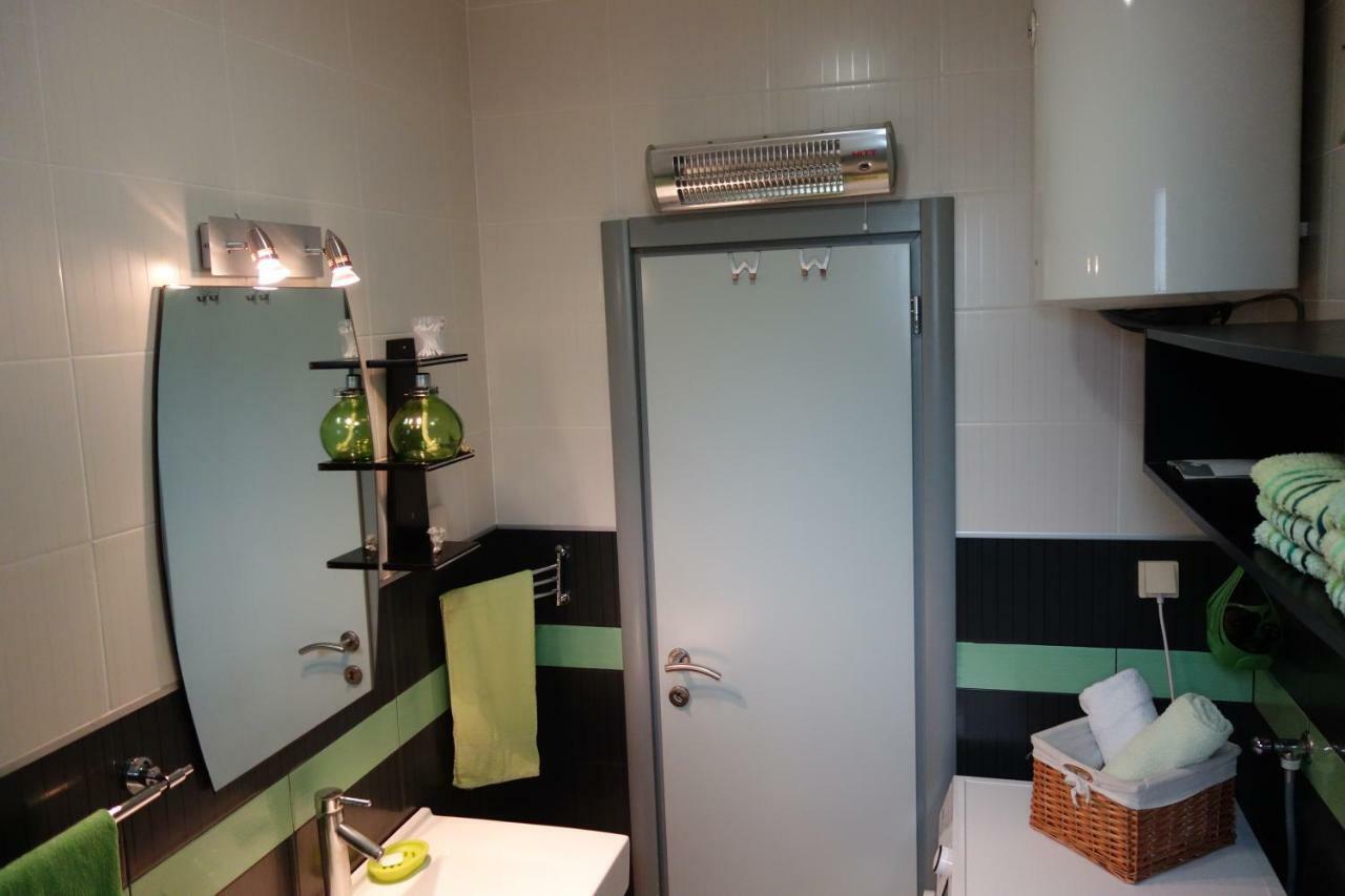 Mirta Apartments Family Farm 부드바 외부 사진